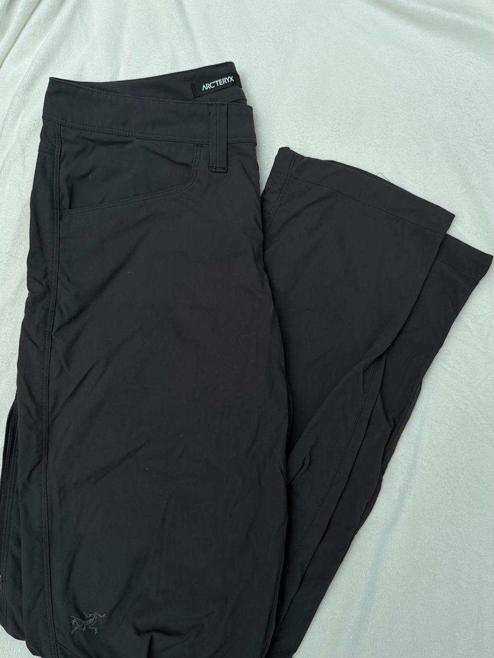 Arc'teryx Men's Black Technical Cargo Pants